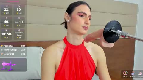  Shantall  online show from 11-29-25, 04:15