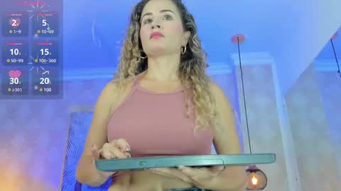 Shantal online show from 02-15-25, 10:55