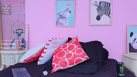  Shantall online show from 12-07-24, 12:52