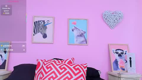  Shantall online show from 03-07-25, 01:20