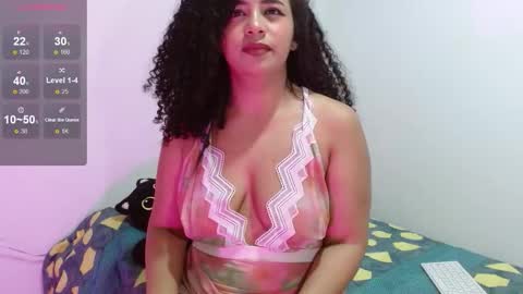 Snapshot of sharamadison98 chatting on 10-21-25, 12:50 sharamadison online show from 10-21-25, 12:50