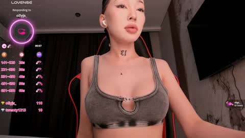 Snapshot of sharlin_13 chatting on 12-26-24, 01:07 Sharlin online show from 12-26-24, 01:07