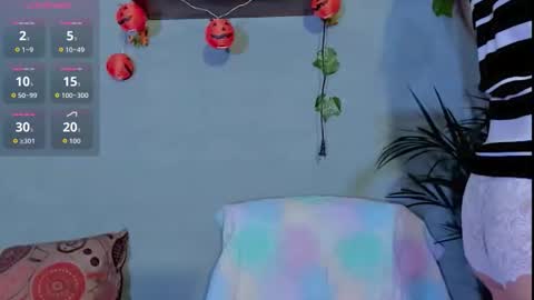 Sharlott online show from 11-02-25, 03:36