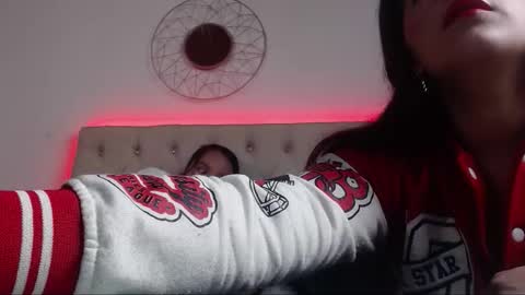 Snapshot of sharon_and_sharit chatting on 12-05-25, 03:37 sharon_and_sharit online show from 12-05-25, 03:37