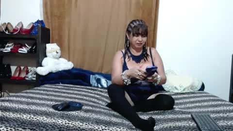 Snapshot of sharon_stonne_66 chatting on 01-31-25, 09:05 S H A R O N online show from 01-31-25, 09:05
