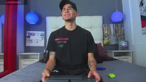 Sharon  Tyga online show from 11-16-25, 03:17