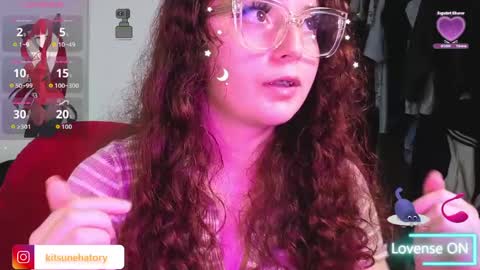 kitsune online show from 04-01-26, 10:18