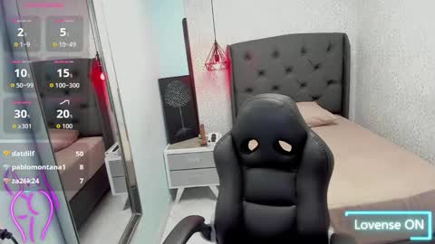 Snapshot of sharonblake5 chatting on 11-20-25, 07:46 M A G N O online show from 11-20-25, 07:46