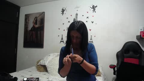 Snapshot of sharoon__cherry_ chatting on 02-21-25, 06:48 sharon online show from 02-21-25, 06:48