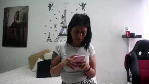Snapshot of sharoon__cherry_ chatting on 02-24-25, 12:26 sharon online show from 02-24-25, 12:26