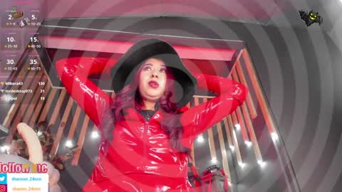 Your mistress Sharon  online show from 02-05-25, 12:20