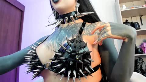 Snapshot of sharpay_evans chatting on 01-18-25, 05:48 Antonia online show from 01-18-25, 05:48