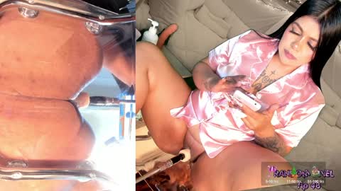 INDEPENDENT MODEL  ITS JUST YOU  ME online show from 12-19-24, 07:07