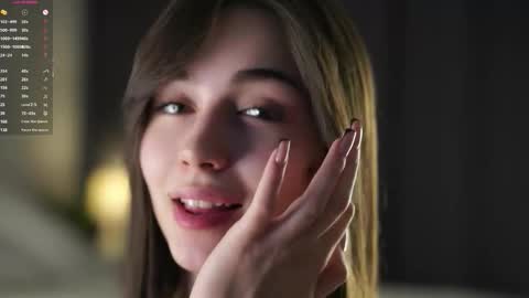 Tessa online show from 12-14-25, 01:44