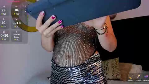 Shego  online show from 12-14-25, 12:27