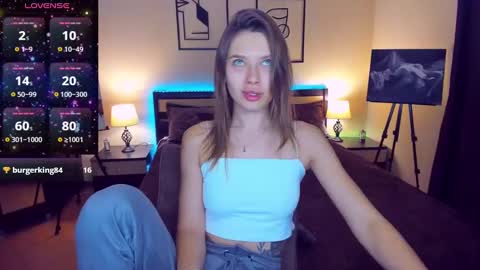 Snapshot of sheillatyler chatting on 12-09-24, 05:51 Alexis online show from 12-09-24, 05:51