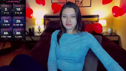 Snapshot of sheillatyler chatting on 02-11-25, 08:37 Alexis online show from 02-11-25, 08:37