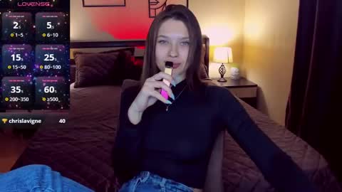 Snapshot of sheillatyler chatting on 03-11-25, 08:52 Alexis online show from 03-11-25, 08:52