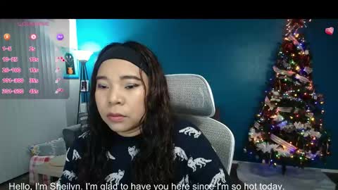 sheilyn_smith online show from 12-02-25, 07:47