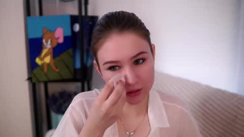 Lina online show from 02-25-26, 12:04