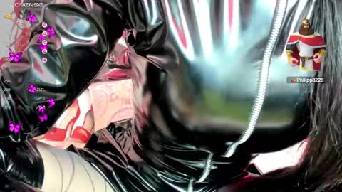 Snapshot of shengyi_blue chatting on 01-14-25, 04:18  anyela7773 online show from 01-14-25, 04:18