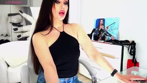 SherlisMoon  online show from 01-05-25, 10:50