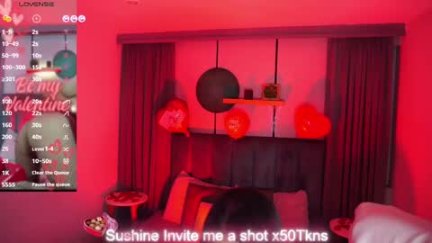 Sheyla online show from 02-15-25, 04:25