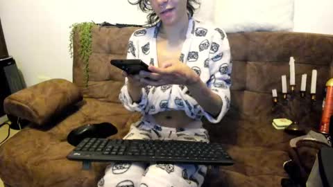 Shinigamidoll see you soon   online show from 03-07-25, 08:00