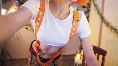 Snapshot of shiny_jail chatting on 10-24-25, 08:49 JennyMira   THANK YOU FOR 77 777  online show from 10-24-25, 08:49