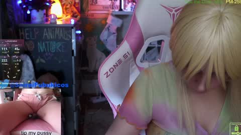 Im Lilu Rosenblum  Guys I have   ----Ill be glad to see you there online show from 12-22-24, 07:10