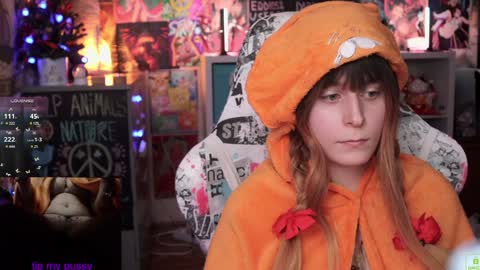 Im Lilu Rosenblum  Guys I have   ----Ill be glad to see you there online show from 01-24-25, 06:35