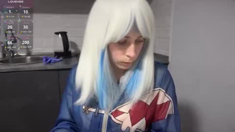 Im Lilu Rosenblum  Guys I have   ----Ill be glad to see you there online show from 09-12-25, 05:13