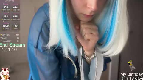 Im Lilu Rosenblum  Guys I have   ----Ill be glad to see you there online show from 02-07-26, 07:23