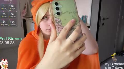 Im Lilu Rosenblum  Guys I have   ----Ill be glad to see you there online show from 02-12-26, 08:09