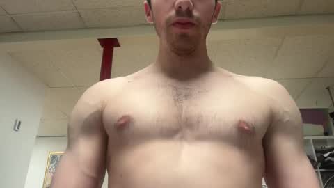 shirtlesshunk15 online show from 02-28-26, 01:45