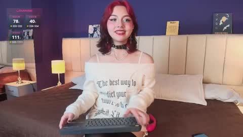 Valentina online show from 11-12-25, 08:30