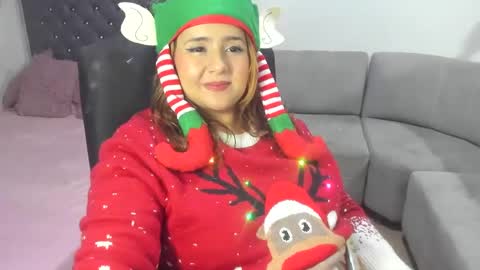 Shofia Beltran online show from 12-25-24, 11:20
