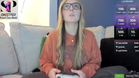 short sweetpea online show from 12-10-24, 10:16