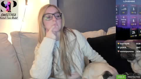 short sweetpea online show from 12-11-24, 09:34