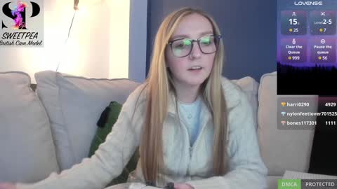 short sweetpea online show from 12-22-24, 11:31