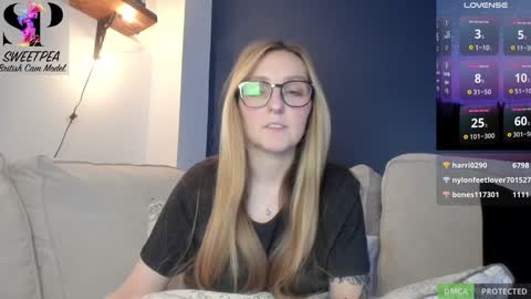 short sweetpea online show from 12-28-24, 10:02