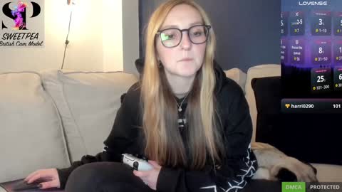 short sweetpea online show from 01-14-25, 04:08