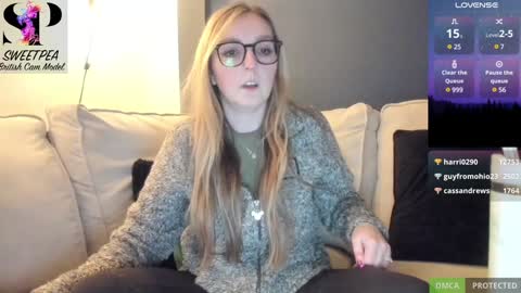 short sweetpea online show from 01-28-25, 05:14