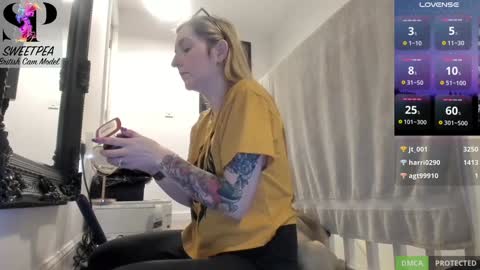 short sweetpea online show from 01-31-25, 10:31