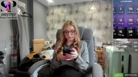 short sweetpea online show from 02-10-25, 02:16