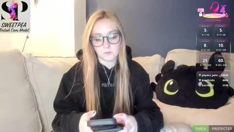 short sweetpea online show from 02-26-25, 10:20