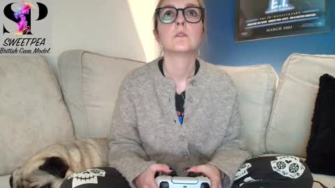 short sweetpea online show from 09-25-25, 09:07