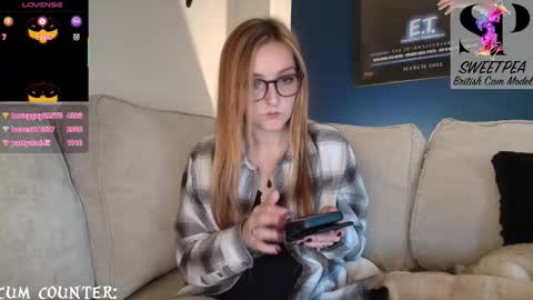 short sweetpea online show from 10-08-25, 02:47