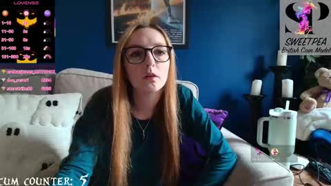 short sweetpea online show from 10-16-25, 08:37