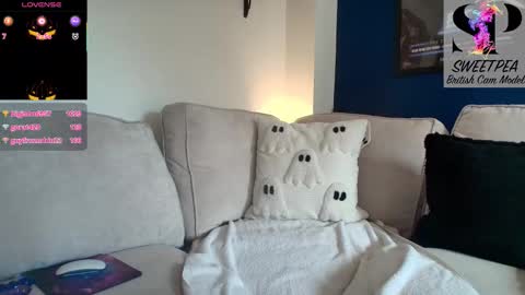 short sweetpea online show from 10-28-25, 11:14